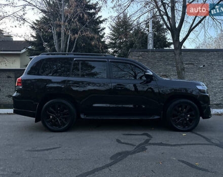 Черный Тойота Ленд Крузер, объемом двигателя 4.7 л и пробегом 268 тыс. км за 29900 $, фото 43 на Automoto.ua