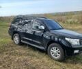 Черный Тойота Ленд Крузер, объемом двигателя 4 л и пробегом 450 тыс. км за 22000 $, фото 5 на Automoto.ua