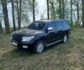 Черный Тойота Ленд Крузер, объемом двигателя 4 л и пробегом 450 тыс. км за 22000 $, фото 7 на Automoto.ua