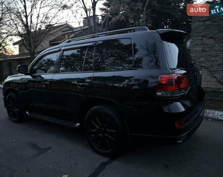 Черный Тойота Ленд Крузер, объемом двигателя 4.7 л и пробегом 268 тыс. км за 29900 $, фото 27 на Automoto.ua