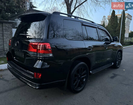 Черный Тойота Ленд Крузер, объемом двигателя 4.7 л и пробегом 268 тыс. км за 29900 $, фото 47 на Automoto.ua
