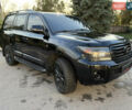 Черный Тойота Ленд Крузер, объемом двигателя 4.7 л и пробегом 232 тыс. км за 21500 $, фото 5 на Automoto.ua