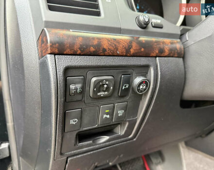 Черный Тойота Ленд Крузер, объемом двигателя 4.66 л и пробегом 265 тыс. км за 25500 $, фото 27 на Automoto.ua