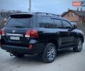 Черный Тойота Ленд Крузер, объемом двигателя 4.5 л и пробегом 316 тыс. км за 22900 $, фото 3 на Automoto.ua