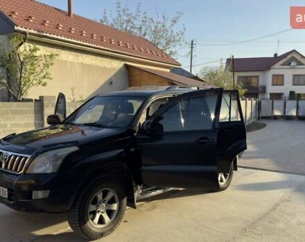 Чорний Тойота Ленд Крузер, об'ємом двигуна 4 л та пробігом 290 тис. км за 15500 $, фото 3 на Automoto.ua