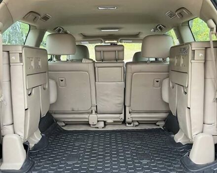 Чорний Тойота Ленд Крузер, об'ємом двигуна 4.5 л та пробігом 208 тис. км за 25000 $, фото 4 на Automoto.ua