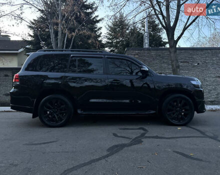 Черный Тойота Ленд Крузер, объемом двигателя 4.7 л и пробегом 268 тыс. км за 29900 $, фото 42 на Automoto.ua