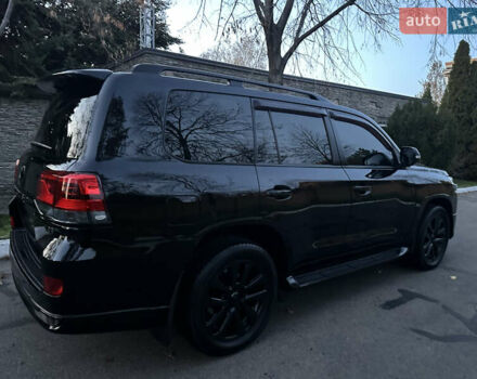 Черный Тойота Ленд Крузер, объемом двигателя 4.7 л и пробегом 268 тыс. км за 29900 $, фото 48 на Automoto.ua