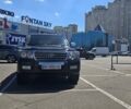 Черный Тойота Ленд Крузер, объемом двигателя 4.5 л и пробегом 150 тыс. км за 26500 $, фото 13 на Automoto.ua