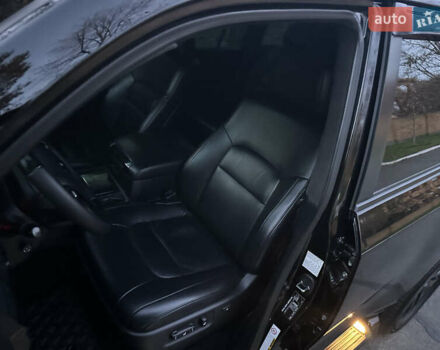 Черный Тойота Ленд Крузер, объемом двигателя 4.7 л и пробегом 268 тыс. км за 29900 $, фото 23 на Automoto.ua