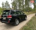 Чорний Тойота Ленд Крузер, об'ємом двигуна 4.5 л та пробігом 208 тис. км за 25000 $, фото 2 на Automoto.ua