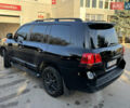 Черный Тойота Ленд Крузер, объемом двигателя 4.7 л и пробегом 232 тыс. км за 21500 $, фото 4 на Automoto.ua