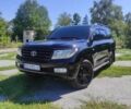 Чорний Тойота Ленд Крузер, об'ємом двигуна 4 л та пробігом 227 тис. км за 21500 $, фото 8 на Automoto.ua