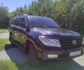 Чорний Тойота Ленд Крузер, об'ємом двигуна 4 л та пробігом 227 тис. км за 21500 $, фото 7 на Automoto.ua