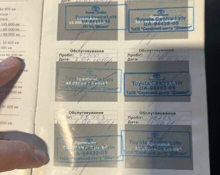 Черный Тойота Ленд Крузер, объемом двигателя 4.5 л и пробегом 380 тыс. км за 19900 $, фото 24 на Automoto.ua