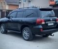 Черный Тойота Ленд Крузер, объемом двигателя 4.5 л и пробегом 316 тыс. км за 22900 $, фото 5 на Automoto.ua
