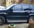 Чорний Тойота Ленд Крузер, об'ємом двигуна 3.96 л та пробігом 200 тис. км за 16500 $, фото 1 на Automoto.ua
