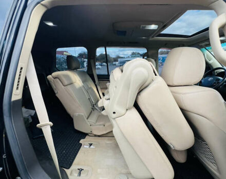 Черный Тойота Ленд Крузер, объемом двигателя 5.7 л и пробегом 239 тыс. км за 23500 $, фото 38 на Automoto.ua