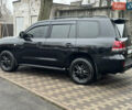 Чорний Тойота Ленд Крузер, об'ємом двигуна 3.96 л та пробігом 228 тис. км за 19900 $, фото 10 на Automoto.ua