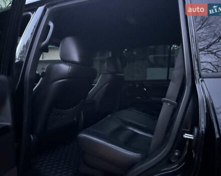 Черный Тойота Ленд Крузер, объемом двигателя 4.7 л и пробегом 268 тыс. км за 29900 $, фото 38 на Automoto.ua