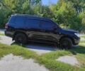 Чорний Тойота Ленд Крузер, об'ємом двигуна 4 л та пробігом 227 тис. км за 21500 $, фото 1 на Automoto.ua