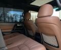 Черный Тойота Ленд Крузер, объемом двигателя 5.7 л и пробегом 290 тыс. км за 26999 $, фото 23 на Automoto.ua