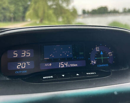 Чорний Тойота Ленд Крузер, об'ємом двигуна 3.96 л та пробігом 140 тис. км за 23500 $, фото 13 на Automoto.ua