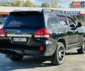 Черный Тойота Ленд Крузер, объемом двигателя 5.7 л и пробегом 239 тыс. км за 23500 $, фото 8 на Automoto.ua