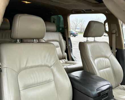 Черный Тойота Ленд Крузер, объемом двигателя 4.46 л и пробегом 280 тыс. км за 25900 $, фото 18 на Automoto.ua