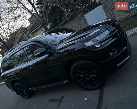 Черный Тойота Ленд Крузер, объемом двигателя 4.7 л и пробегом 268 тыс. км за 29900 $, фото 9 на Automoto.ua