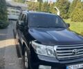 Черный Тойота Ленд Крузер, объемом двигателя 4.5 л и пробегом 380 тыс. км за 19900 $, фото 14 на Automoto.ua