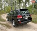 Чорний Тойота Ленд Крузер, об'ємом двигуна 4.5 л та пробігом 208 тис. км за 25000 $, фото 3 на Automoto.ua