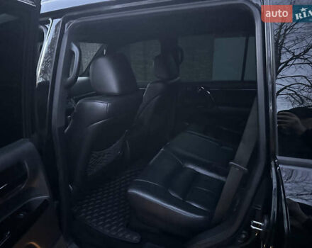 Черный Тойота Ленд Крузер, объемом двигателя 4.7 л и пробегом 268 тыс. км за 29900 $, фото 24 на Automoto.ua