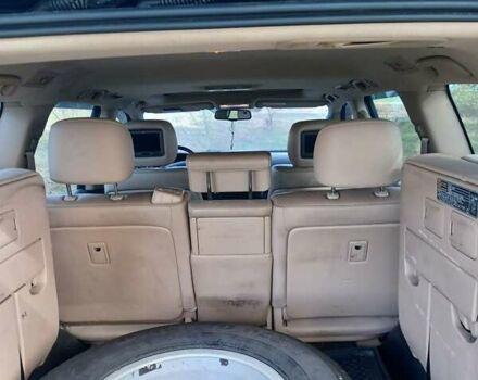 Черный Тойота Ленд Крузер, объемом двигателя 4 л и пробегом 450 тыс. км за 22000 $, фото 1 на Automoto.ua