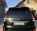 Чорний Тойота Ленд Крузер, об'ємом двигуна 4 л та пробігом 290 тис. км за 15500 $, фото 2 на Automoto.ua