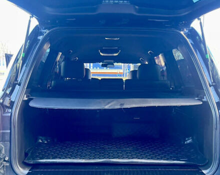 Черный Тойота Ленд Крузер, объемом двигателя 4.66 л и пробегом 257 тыс. км за 29999 $, фото 39 на Automoto.ua