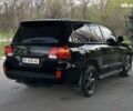 Черный Тойота Ленд Крузер, объемом двигателя 5.7 л и пробегом 290 тыс. км за 26999 $, фото 8 на Automoto.ua