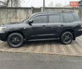 Чорний Тойота Ленд Крузер, об'ємом двигуна 3.96 л та пробігом 228 тис. км за 19900 $, фото 2 на Automoto.ua