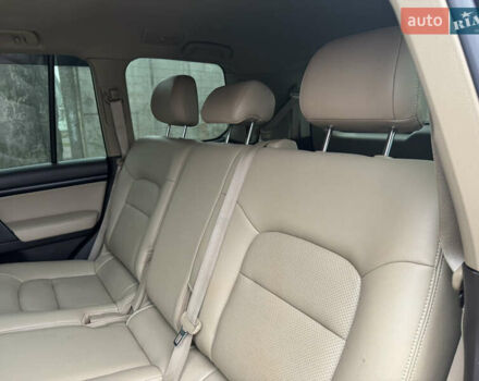 Чорний Тойота Ленд Крузер, об'ємом двигуна 3.96 л та пробігом 228 тис. км за 19900 $, фото 36 на Automoto.ua