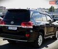 Черный Тойота Ленд Крузер, объемом двигателя 4.66 л и пробегом 312 тыс. км за 31800 $, фото 2 на Automoto.ua