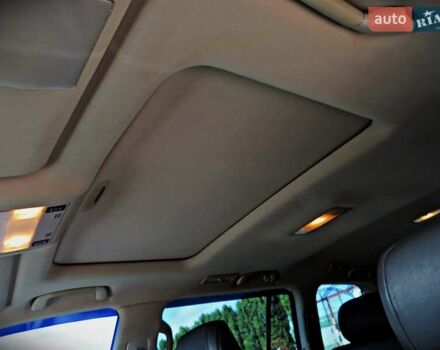 Черный Тойота Ленд Крузер, объемом двигателя 4.66 л и пробегом 312 тыс. км за 31800 $, фото 10 на Automoto.ua