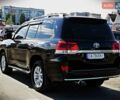 Черный Тойота Ленд Крузер, объемом двигателя 4.66 л и пробегом 312 тыс. км за 31800 $, фото 3 на Automoto.ua