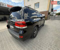 Черный Тойота Ленд Крузер, объемом двигателя 5.7 л и пробегом 220 тыс. км за 30000 $, фото 18 на Automoto.ua