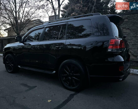 Черный Тойота Ленд Крузер, объемом двигателя 4.7 л и пробегом 268 тыс. км за 29900 $, фото 26 на Automoto.ua