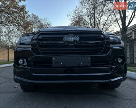 Черный Тойота Ленд Крузер, объемом двигателя 4.7 л и пробегом 268 тыс. км за 29900 $, фото 5 на Automoto.ua