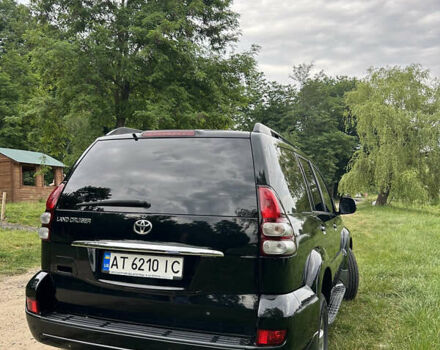 Чорний Тойота Ленд Крузер, об'ємом двигуна 3.96 л та пробігом 140 тис. км за 23500 $, фото 2 на Automoto.ua
