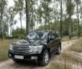 Чорний Тойота Ленд Крузер, об'ємом двигуна 4.5 л та пробігом 208 тис. км за 25000 $, фото 1 на Automoto.ua