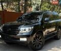 Черный Тойота Ленд Крузер, объемом двигателя 4.7 л и пробегом 233 тыс. км за 20999 $, фото 1 на Automoto.ua