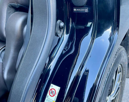 Черный Тойота Ленд Крузер, объемом двигателя 4.66 л и пробегом 257 тыс. км за 29999 $, фото 25 на Automoto.ua