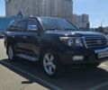 Черный Тойота Ленд Крузер, объемом двигателя 4.5 л и пробегом 150 тыс. км за 26500 $, фото 1 на Automoto.ua
